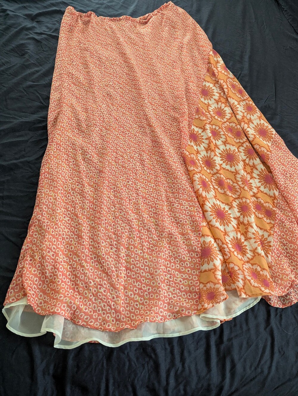 WinterSilks Maxi Skirt
